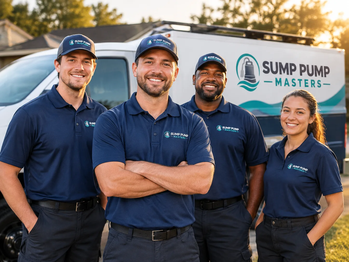 Sump Pump Repair company in Yorktown, IA